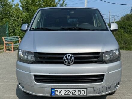 Фольксваген Transporter 2012 в Житомире на Automoto.ua Серый Фольксваген Transporter, объемом двигателя 2 л и пробегом 365 тыс. км за 11500 $, фото 1 на Automoto.ua