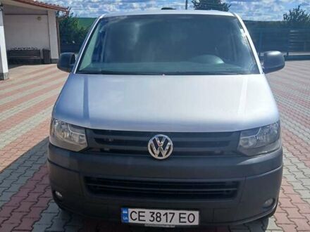 Фольксваген Transporter 2013 в Черновцах на Automoto.ua Серый Фольксваген Transporter, объемом двигателя 1.97 л и пробегом 277 тыс. км за 14000 $, фото 1 на Automoto.ua