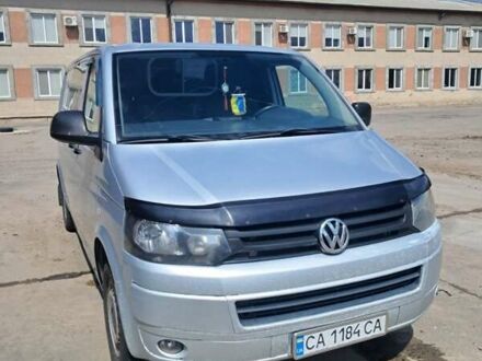 Фольксваген Transporter 2013 в Жашкове на Automoto.ua Серый Фольксваген Transporter, объемом двигателя 1.97 л и пробегом 4 тыс. км за 8000 $, фото 1 на Automoto.ua