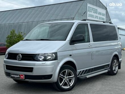 Фольксваген Transporter 2014 у Львові на Automoto.ua Сірий Фольксваген Transporter, об'ємом двигуна 2 л та пробігом 247 тис. км за 17990 $, фото 1 на Automoto.ua