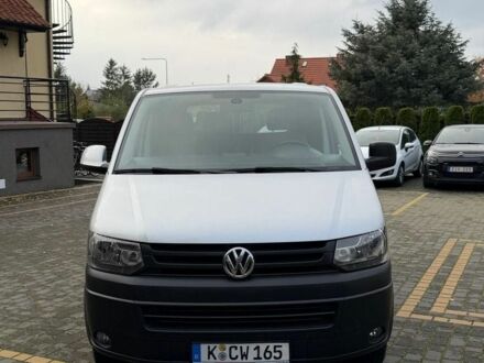 Сірий Фольксваген Transporter, об'ємом двигуна 2 л та пробігом 145 тис. км за 8500 $, фото 1 на Automoto.ua