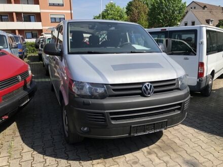 Фольксваген Transporter 2014 в Виннице на Automoto.ua Серый Фольксваген Transporter, объемом двигателя 2 л и пробегом 167 тыс. км за 7500 $, фото 1 на Automoto.ua