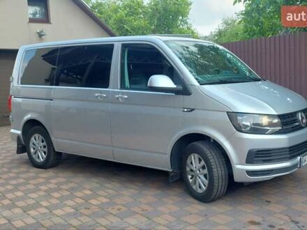 Фольксваген Transporter 2015 у Києві на Automoto.ua Сірий Фольксваген Transporter, об'ємом двигуна 1.97 л та пробігом 340 тис. км за 19800 $, фото 1 на Automoto.ua