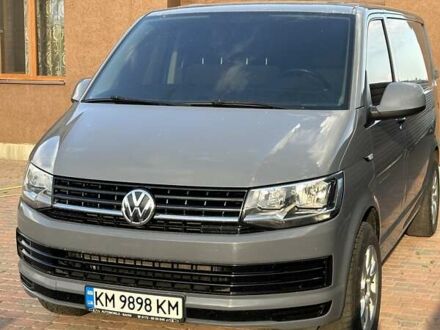 Фольксваген Transporter 2016 в Житомире на Automoto.ua Серый Фольксваген Transporter, объемом двигателя 2 л и пробегом 200 тыс. км за 18200 $, фото 1 на Automoto.ua