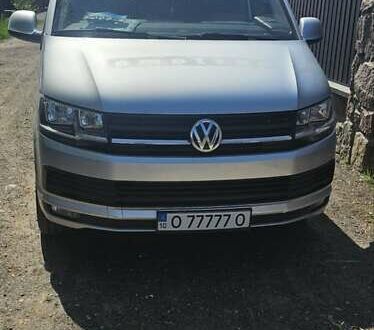 Фольксваген Transporter 2017 в Барышевке на Automoto.ua Серый Фольксваген Transporter, объемом двигателя 1.9 л и пробегом 260 тыс. км за 22999 $, фото 1 на Automoto.ua