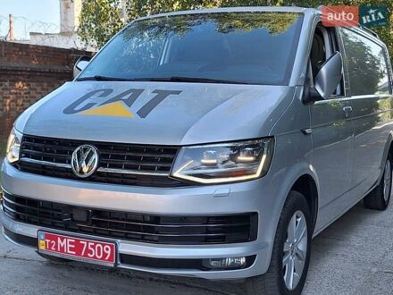 Фольксваген Transporter 2018 в Бердичеве на Automoto.ua Серый Фольксваген Transporter, объемом двигателя 2 л и пробегом 240 тыс. км за 24900 $, фото 1 на Automoto.ua