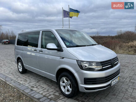 Сірий Фольксваген Transporter, об'ємом двигуна 0 л та пробігом 251 тис. км за 19800 $, фото 1 на Automoto.ua