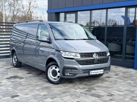 Фольксваген Transporter 2019 у Рівному на Automoto.ua Сірий Фольксваген Transporter, об'ємом двигуна 2 л та пробігом 198 тис. км за 27500 $, фото 1 на Automoto.ua