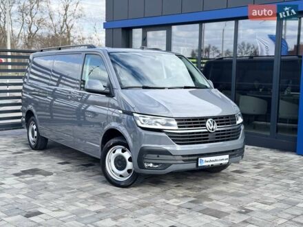 Фольксваген Transporter 2019 в Ровно на Automoto.ua Серый Фольксваген Transporter, объемом двигателя 2 л и пробегом 199 тыс. км за 26900 $, фото 1 на Automoto.ua