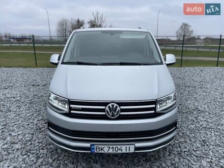 Фольксваген Transporter 2019 у Дубно на Automoto.ua Сірий Фольксваген Transporter, об'ємом двигуна 1.97 л та пробігом 236 тис. км за 29888 $, фото 1 на Automoto.ua