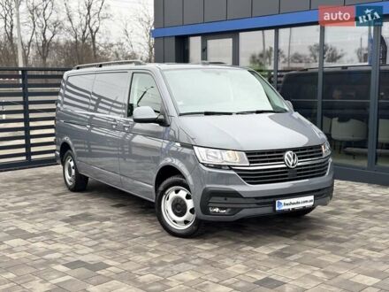 Фольксваген Transporter 2019 у Рівному на Automoto.ua Сірий Фольксваген Transporter, об'ємом двигуна 2 л та пробігом 199 тис. км за 24900 $, фото 1 на Automoto.ua