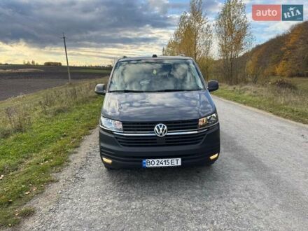 Фольксваген Transporter 2019 у Тернополі на Automoto.ua Сірий Фольксваген Transporter, об'ємом двигуна 1.97 л та пробігом 216 тис. км за 25900 $, фото 1 на Automoto.ua