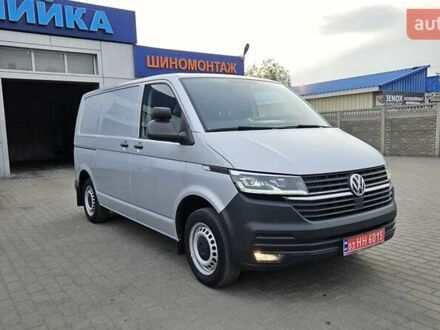 Фольксваген Transporter 2020 в Радомышле на Automoto.ua Серый Фольксваген Transporter, объемом двигателя 1.97 л и пробегом 152 тыс. км за 24900 $, фото 1 на Automoto.ua