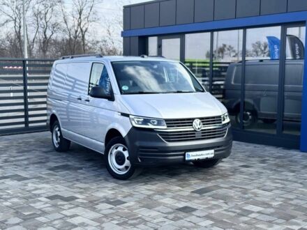 Фольксваген Transporter 2020 в Ровно на Automoto.ua Серый Фольксваген Transporter, объемом двигателя 2 л и пробегом 114 тыс. км за 28900 $, фото 1 на Automoto.ua