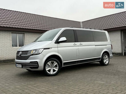 Фольксваген Transporter 2020 у Києві на Automoto.ua Сірий Фольксваген Transporter, об'ємом двигуна 1.97 л та пробігом 235 тис. км за 31900 $, фото 1 на Automoto.ua