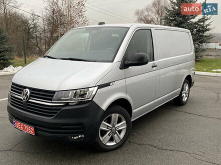 Фольксваген Transporter 2020 в Ирпене на Automoto.ua Серый Фольксваген Transporter, объемом двигателя 2 л и пробегом 221 тыс. км за 22900 $, фото 1 на Automoto.ua