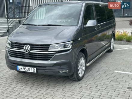 Фольксваген Transporter 2020 в Хмельницком на Automoto.ua Серый Фольксваген Transporter, объемом двигателя 1.97 л и пробегом 172 тыс. км за 36200 $, фото 1 на Automoto.ua