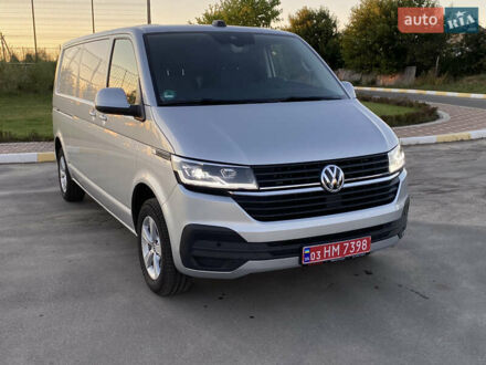 Фольксваген Transporter 2021 в Ирпене на Automoto.ua Серый Фольксваген Transporter, объемом двигателя 1.97 л и пробегом 246 тыс. км за 25900 $, фото 1 на Automoto.ua