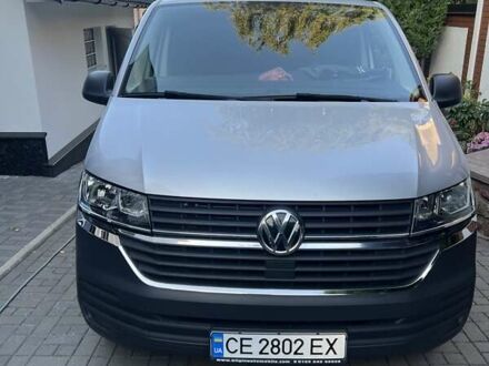 Серый Фольксваген Transporter, объемом двигателя 1.97 л и пробегом 280 тыс. км за 24000 $, фото 1 на Automoto.ua