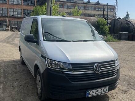 Фольксваген Transporter 2022 в Черновцах на Automoto.ua Серый Фольксваген Transporter, объемом двигателя 1.97 л и пробегом 280 тыс. км за 24500 $, фото 1 на Automoto.ua