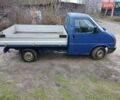 Синий Фольксваген Transporter, объемом двигателя 1.9 л и пробегом 173 тыс. км за 5000 $, фото 1 на Automoto.ua