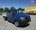 Синій Фольксваген Transporter, об'ємом двигуна 2 л та пробігом 183 тис. км за 17900 $, фото 1 на Automoto.ua
