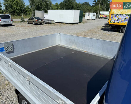 Синій Фольксваген Transporter, об'ємом двигуна 2 л та пробігом 183 тис. км за 17900 $, фото 8 на Automoto.ua