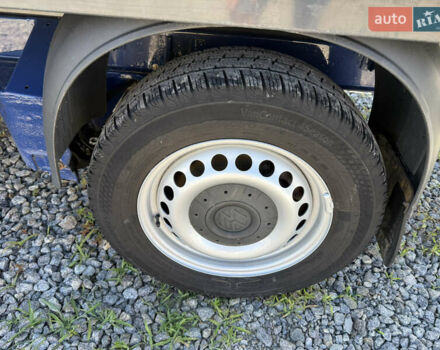 Синій Фольксваген Transporter, об'ємом двигуна 2 л та пробігом 183 тис. км за 17900 $, фото 12 на Automoto.ua