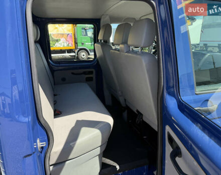 Синій Фольксваген Transporter, об'ємом двигуна 2 л та пробігом 183 тис. км за 17900 $, фото 11 на Automoto.ua