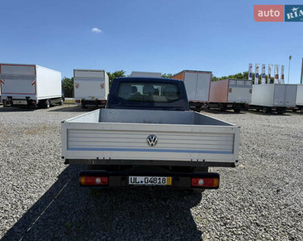 Синій Фольксваген Transporter, об'ємом двигуна 2 л та пробігом 183 тис. км за 17900 $, фото 5 на Automoto.ua
