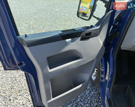 Синій Фольксваген Transporter, об'ємом двигуна 2 л та пробігом 183 тис. км за 17900 $, фото 14 на Automoto.ua