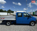Синий Фольксваген Transporter, объемом двигателя 2 л и пробегом 124 тыс. км за 22500 $, фото 7 на Automoto.ua