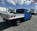 Синий Фольксваген Transporter, объемом двигателя 2 л и пробегом 124 тыс. км за 22500 $, фото 6 на Automoto.ua