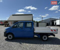 Синий Фольксваген Transporter, объемом двигателя 2 л и пробегом 124 тыс. км за 22500 $, фото 3 на Automoto.ua