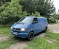 Синий Фольксваген Transporter, объемом двигателя 0 л и пробегом 350 тыс. км за 3500 $, фото 1 на Automoto.ua
