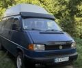 Синий Фольксваген Transporter, объемом двигателя 2.5 л и пробегом 359 тыс. км за 7814 $, фото 1 на Automoto.ua
