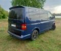 Синий Фольксваген Transporter, объемом двигателя 2.5 л и пробегом 360 тыс. км за 3500 $, фото 1 на Automoto.ua