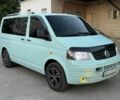 Синий Фольксваген Transporter, объемом двигателя 2.5 л и пробегом 300 тыс. км за 7496 $, фото 1 на Automoto.ua