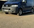 Синий Фольксваген Transporter, объемом двигателя 2.5 л и пробегом 308 тыс. км за 9036 $, фото 10 на Automoto.ua