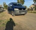 Синий Фольксваген Transporter, объемом двигателя 2.5 л и пробегом 308 тыс. км за 9036 $, фото 12 на Automoto.ua