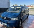 Синій Фольксваген Transporter, об'ємом двигуна 2 л та пробігом 462 тис. км за 6124 $, фото 1 на Automoto.ua
