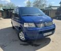 Синий Фольксваген Transporter, объемом двигателя 2.5 л и пробегом 310 тыс. км за 10499 $, фото 1 на Automoto.ua