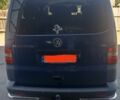Синий Фольксваген Transporter, объемом двигателя 2.5 л и пробегом 312 тыс. км за 9200 $, фото 1 на Automoto.ua
