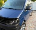 Синій Фольксваген Transporter, об'ємом двигуна 2 л та пробігом 226 тис. км за 15579 $, фото 1 на Automoto.ua