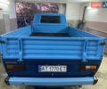 Синий Фольксваген Transporter, объемом двигателя 1.6 л и пробегом 400 тыс. км за 4300 $, фото 3 на Automoto.ua