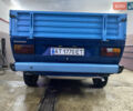 Синий Фольксваген Transporter, объемом двигателя 1.6 л и пробегом 400 тыс. км за 4300 $, фото 4 на Automoto.ua