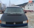 Синий Фольксваген Transporter, объемом двигателя 1.9 л и пробегом 300 тыс. км за 3500 $, фото 1 на Automoto.ua