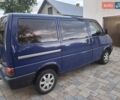Синій Фольксваген Transporter, об'ємом двигуна 2.37 л та пробігом 745 тис. км за 3500 $, фото 7 на Automoto.ua
