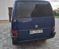 Синій Фольксваген Transporter, об'ємом двигуна 2.37 л та пробігом 745 тис. км за 3500 $, фото 1 на Automoto.ua