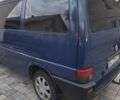Синій Фольксваген Transporter, об'ємом двигуна 2.37 л та пробігом 745 тис. км за 3500 $, фото 3 на Automoto.ua